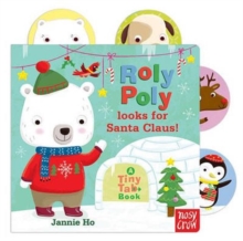 Image for Roly Poly looks for Santa Claus!