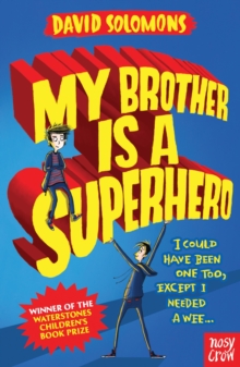 Image for My brother is a superhero