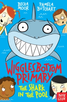 Image for Wigglesbottom Primary: The Shark in the Pool