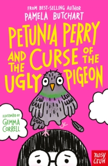 Image for Petunia Perry and the curse of the ugly pigeon