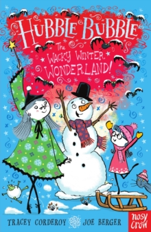 Image for The wacky winter wonderland!