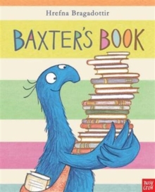 Image for Baxter's book