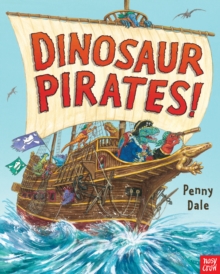 Image for Dinosaur pirates!