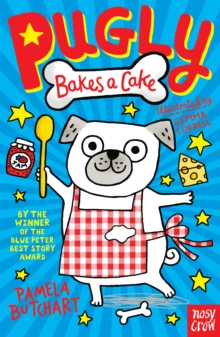 Image for Pugly Bakes a Cake