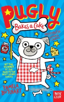 Image for Pugly bakes a cake