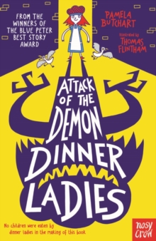 Image for Attack of the demon dinner ladies