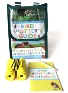 Image for National Trust: The Complete Bird Spotter's Kit