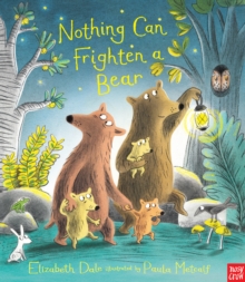 Image for Nothing can frighten a bear