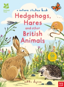 Image for National Trust: Hedgehogs, Hares and Other British Animals