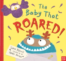 Image for The baby that roared!