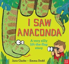 Image for I saw anaconda