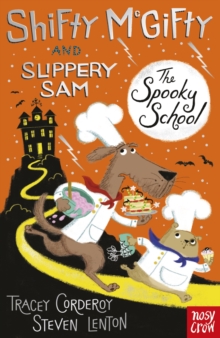 Image for Shifty McGifty and Slippery Sam: The Spooky School