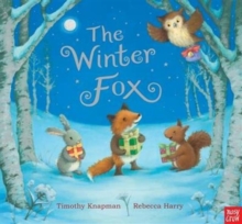 Image for The winter fox
