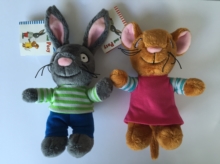 pip and posy soft toy