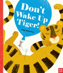 Image for Don't wake up Tiger!