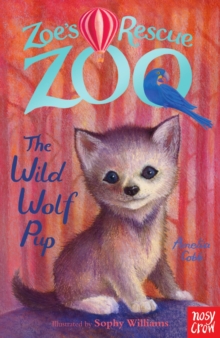Image for The wild wolf pup