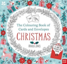 Image for National Trust: The Colouring Book of Cards and Envelopes - Christmas
