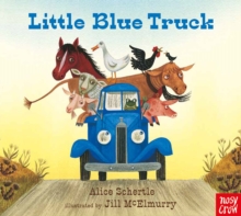 Image for Little blue truck