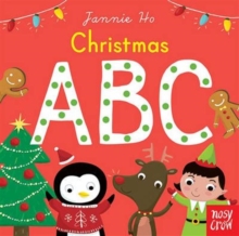 Image for Jannie Ho's Christmas ABC