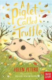 Image for A piglet called Truffle