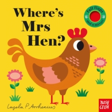 Image for Where's Mrs Hen?