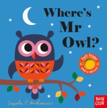 Image for Where's Mr Owl?