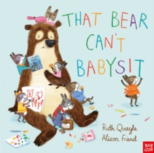 Image for That Bear Can't Babysit