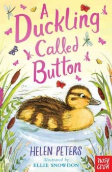 Image for A duckling called Button