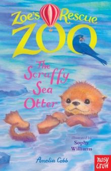 Image for The scruffy sea otter
