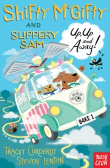 Image for Shifty McGifty and Slippery Sam: Up, Up and Away!