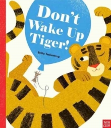 Image for Don't wake up Tiger!