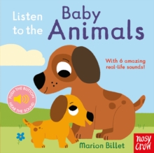 Image for Listen to the baby animals