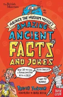 Image for Maurice the Museum Mouse's amazing ancient facts and jokes