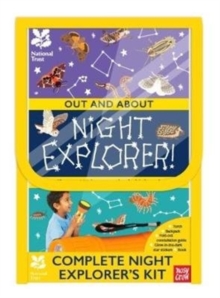 Image for National Trust: Complete Night Explorer's Kit