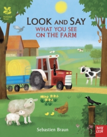Image for Look and say what you see on the farm
