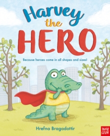 Image for Harvey the hero