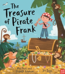 Image for The treasure of Pirate Frank
