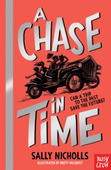 Image for A chase in time