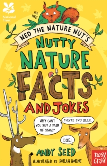 Image for Ned the nature nut's nutty nature facts and jokes