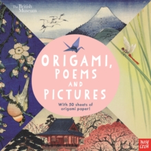 Image for British Museum: Origami, Poems and Pictures – Celebrating the Hokusai Exhibition at the British Museum