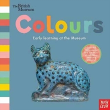 Image for Colours  : early learning at the museum