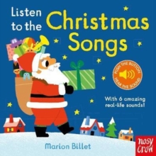 Image for Listen to the Christmas songs