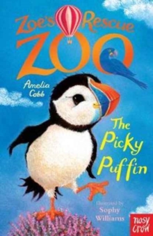 Image for The picky puffin