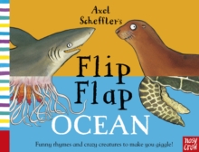 Image for Axel Scheffler's Flip Flap Ocean