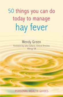Image for 50 Things You Can Do To Manage Hay Fever