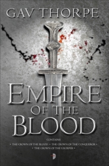 Image for The Empire of the Blood