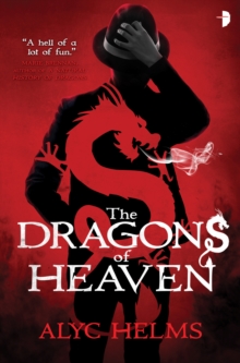 Image for The dragons of heaven