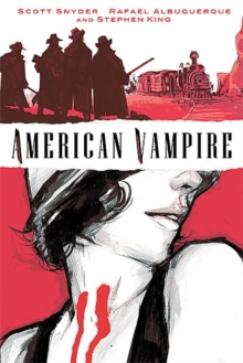 Image for American vampireVol. 1