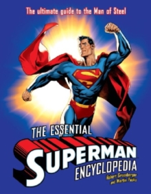 Image for Essential Superman Encyclopedia
