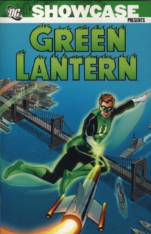 Image for Showcase presents Green LanternVol. 1